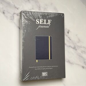 Best Self Journal [Sealed]